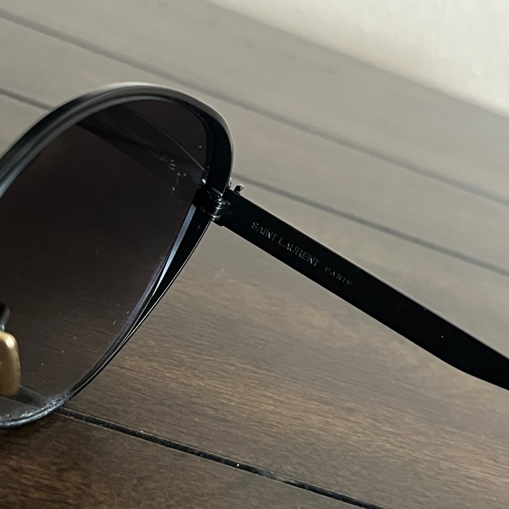 Yves Saint Laurent - YSL SL M91 Sunglasses - NWOT - Picture 11 of 15